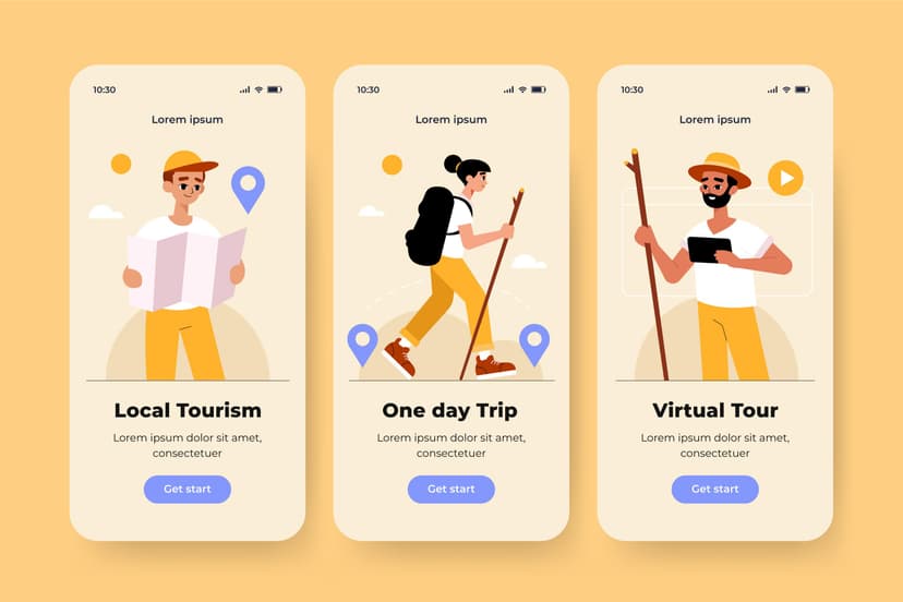 Application Mobile "Guide Touristique"