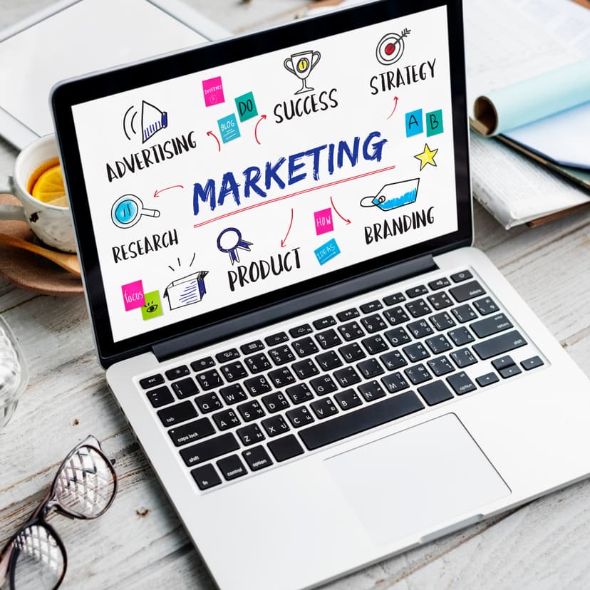 Formation "Marketing Digital 101"