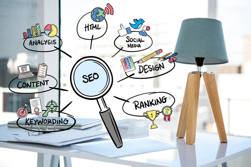 Stratégie SEO pour "Bio-Shop"